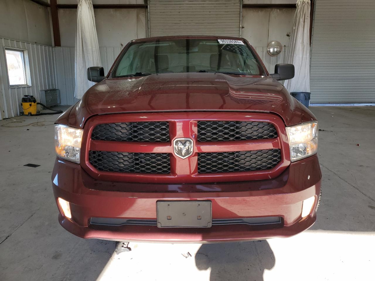 Ram 1500 Tradesman Image 8