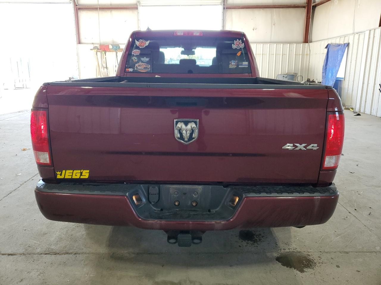 Ram 1500 Tradesman Image 10
