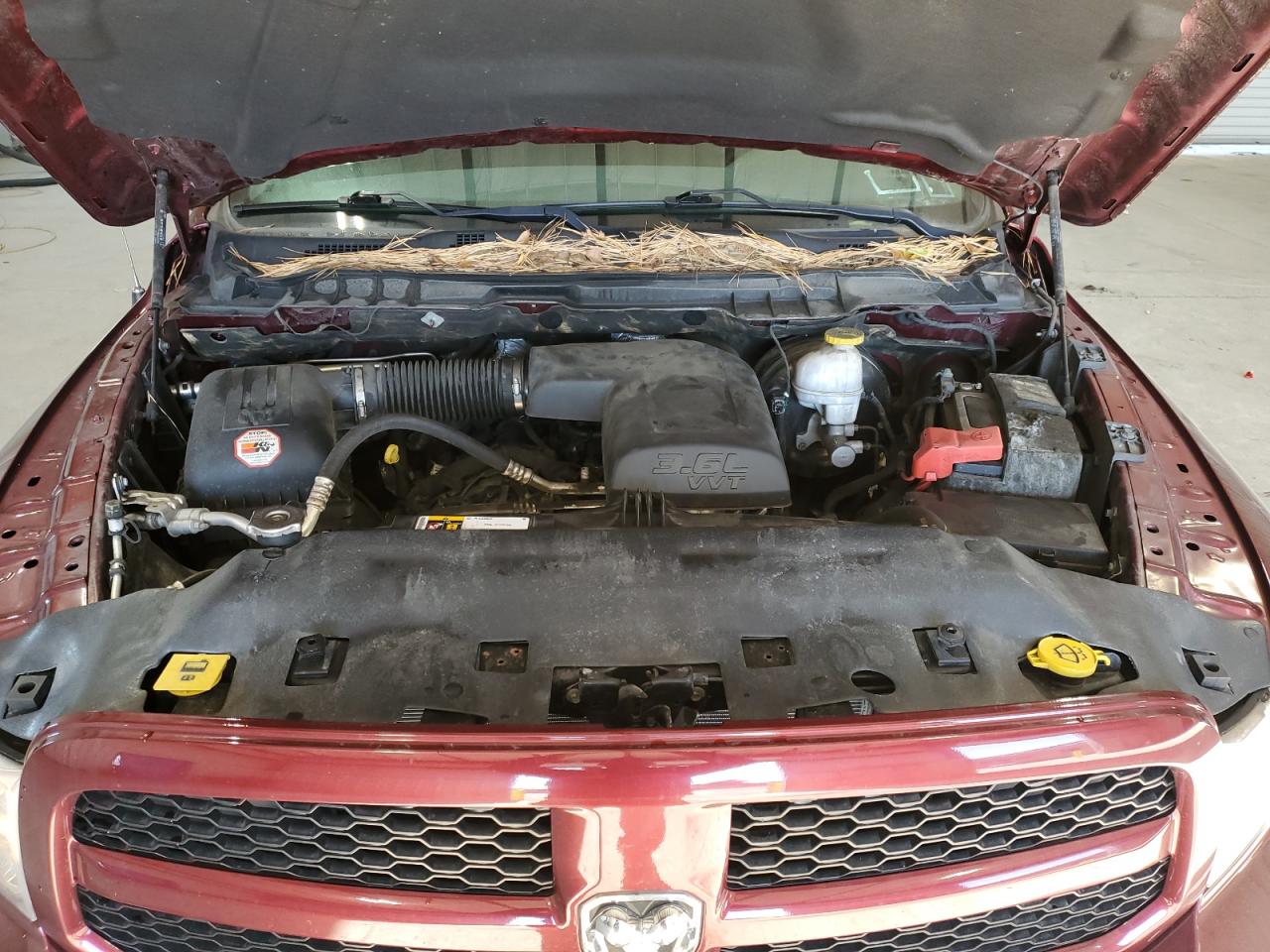 Ram 1500 Tradesman Image 11