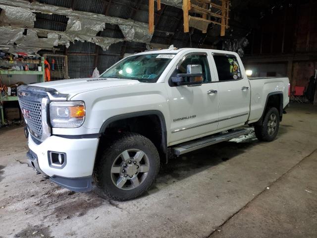  Salvage GMC Sierra