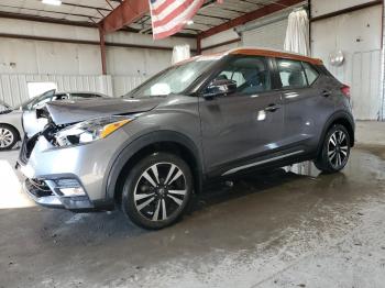  Salvage Nissan Kicks