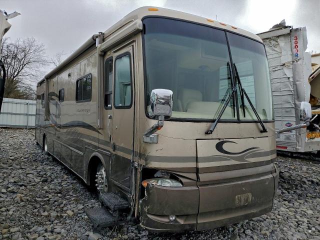  Salvage Spartan Motors Motorhome