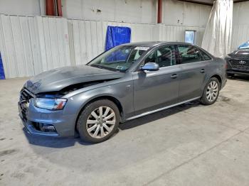  Salvage Audi A4