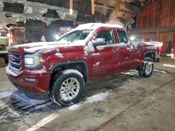  Salvage GMC Sierra