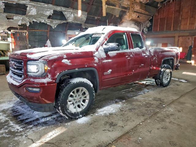  Salvage GMC Sierra