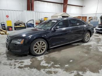  Salvage Audi A8