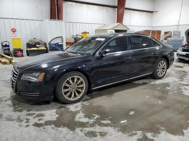  Salvage Audi A8