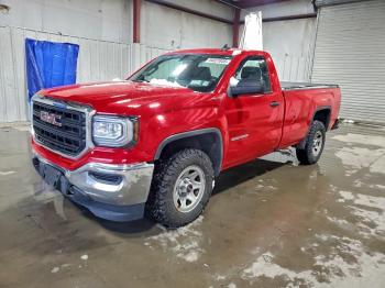  Salvage GMC Sierra