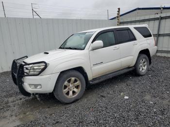  Salvage Toyota 4Runner