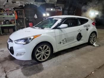  Salvage Hyundai VELOSTER