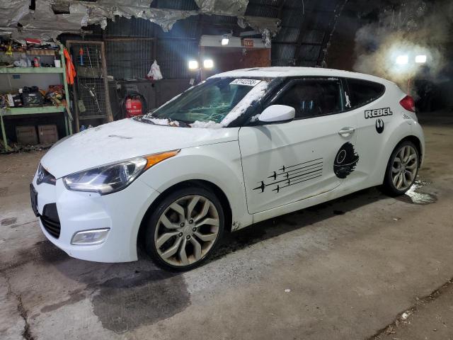  Salvage Hyundai VELOSTER