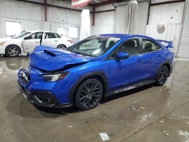  Salvage Subaru WRX