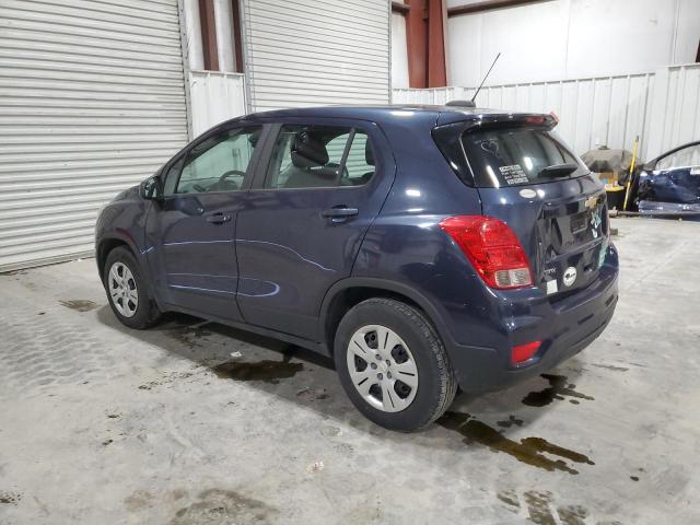 Chevrolet Trax Ls Image 5