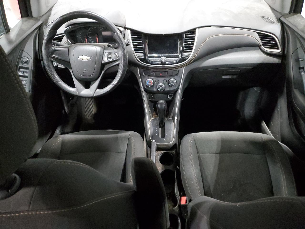Chevrolet Trax Ls Image 10