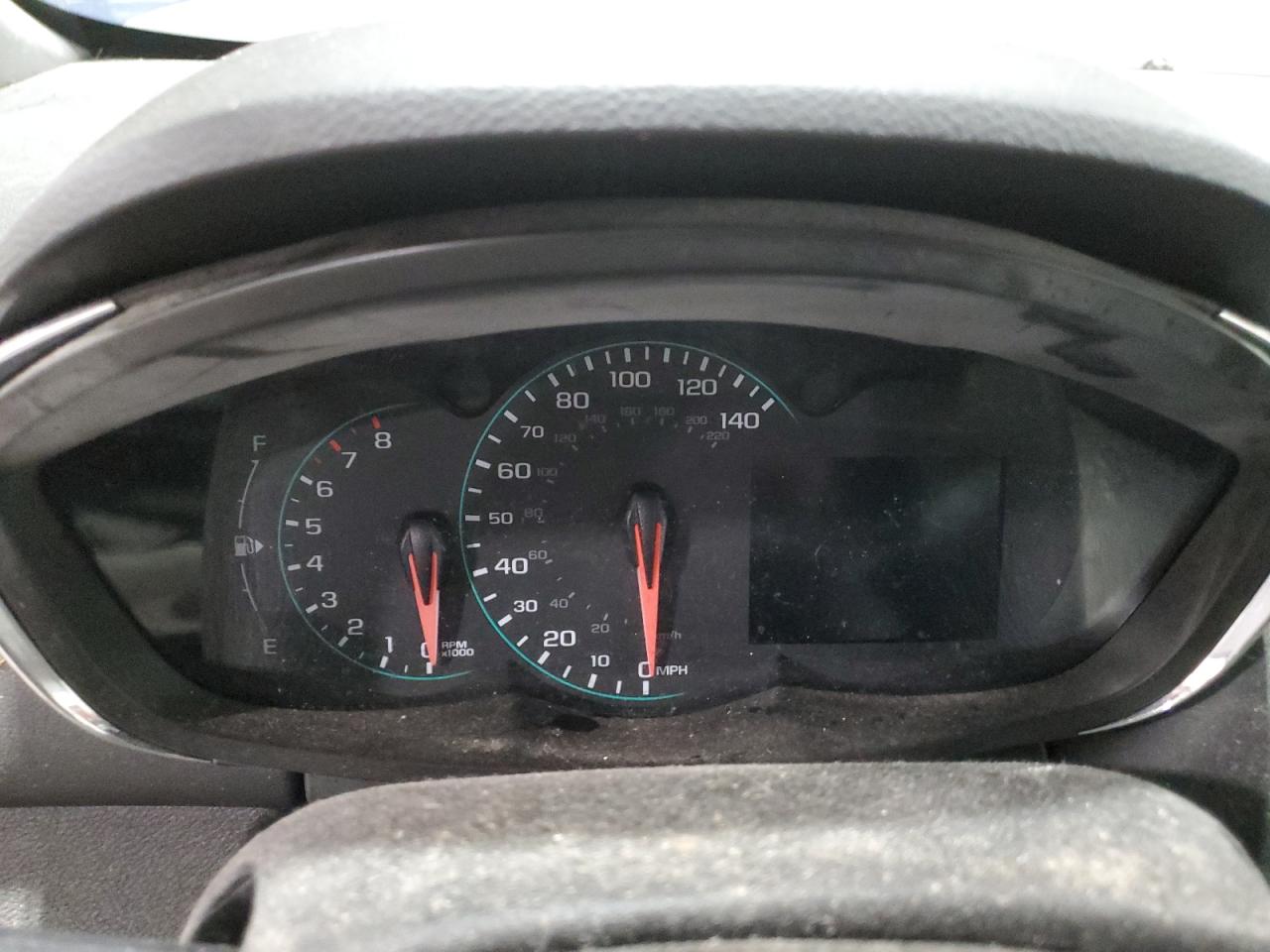 Chevrolet Trax Ls Image 11