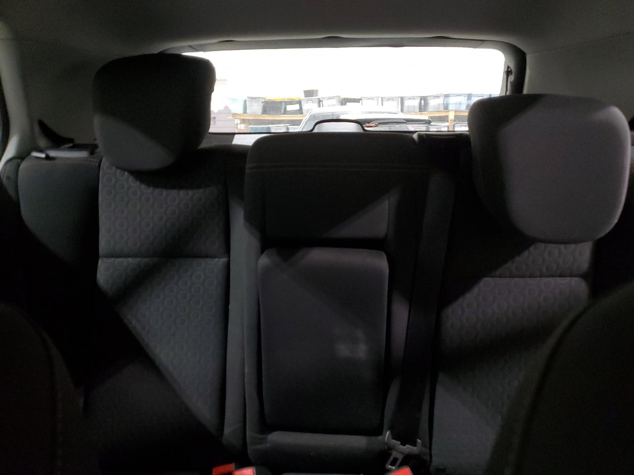 Chevrolet Trax Ls Image 4