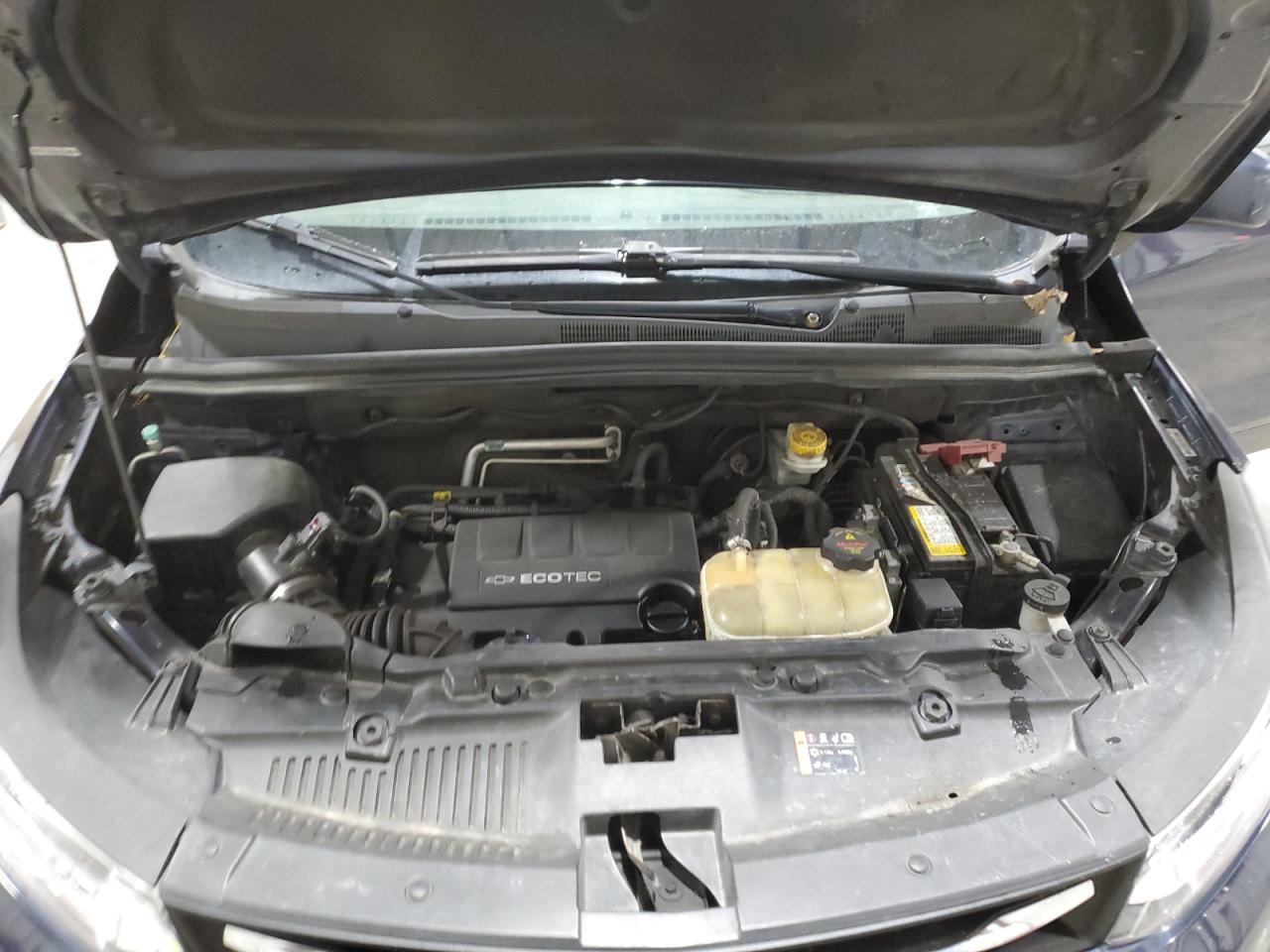 Chevrolet Trax Ls Image 7