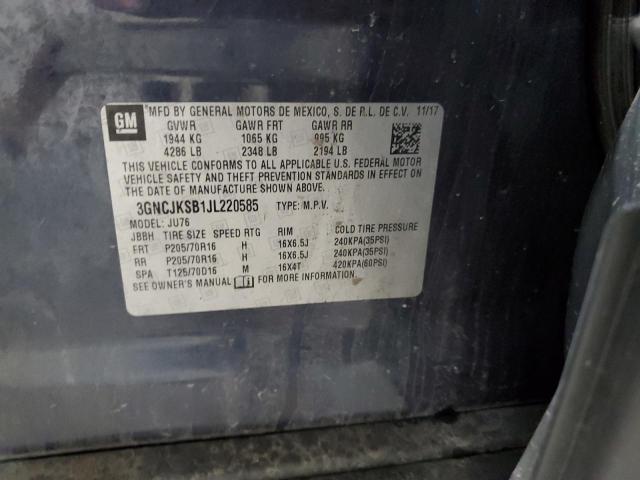 Chevrolet Trax Ls Image 12