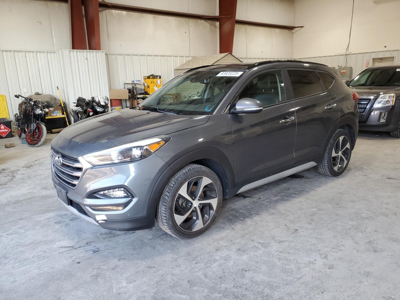 Hyundai TUCSON Value Image 1