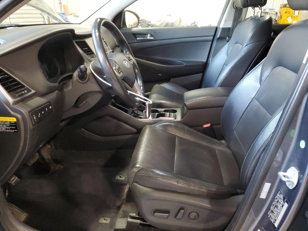 Hyundai TUCSON Value Image 9