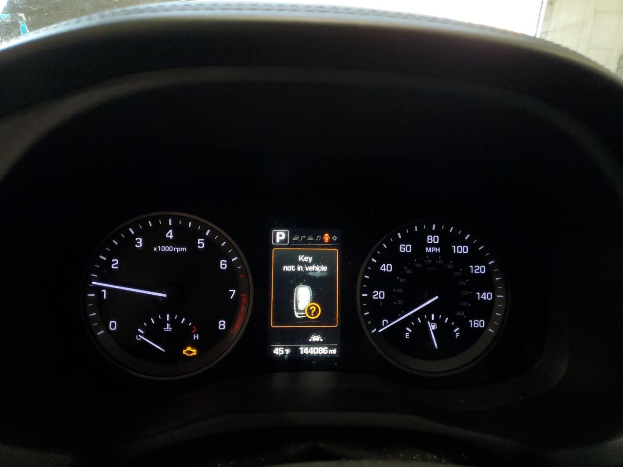 Hyundai TUCSON Value Image 4