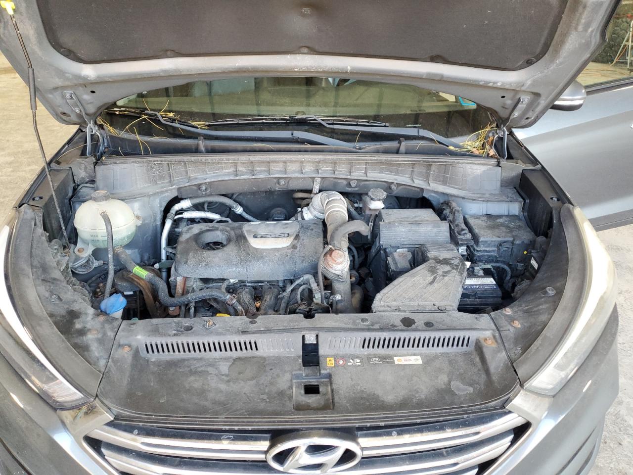 Hyundai TUCSON Value Image 11