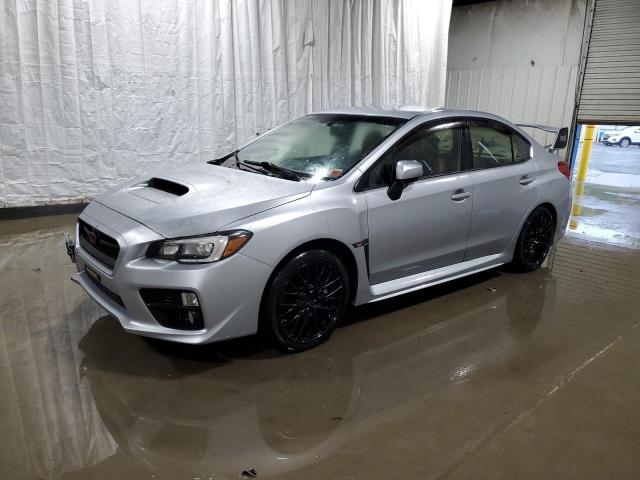  Salvage Subaru WRX