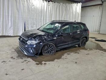  Salvage Volkswagen Taos