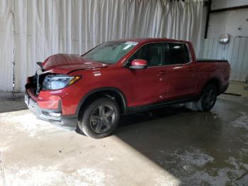  Salvage Honda Ridgeline