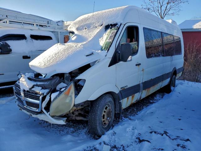  Salvage Dodge Sprinter