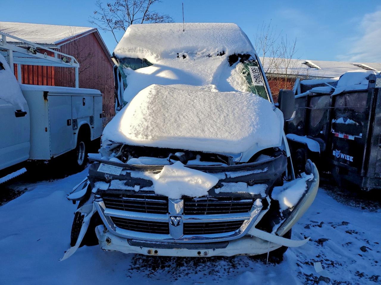 Dodge Sprinter 3500 Image 4