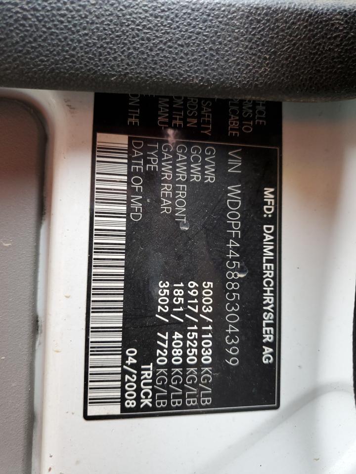 Dodge Sprinter 3500 Image 9