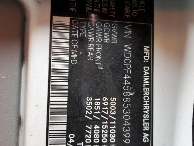 Dodge Sprinter 3500 Image 9