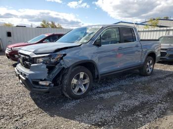  Salvage Honda Ridgeline