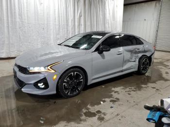  Salvage Kia K5