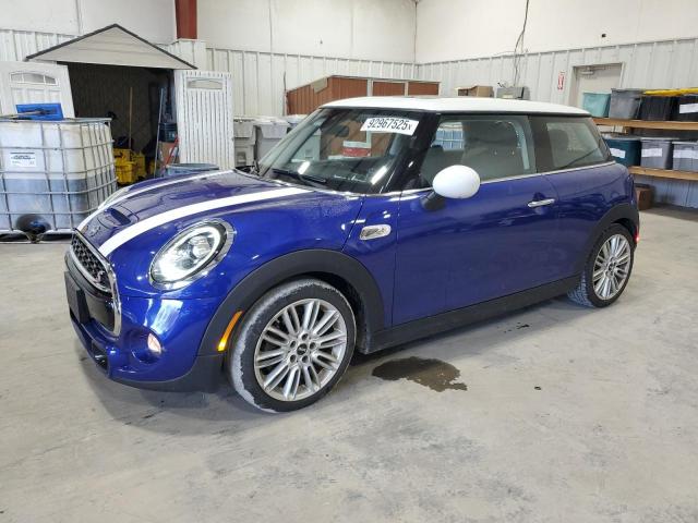  Salvage MINI Cooper