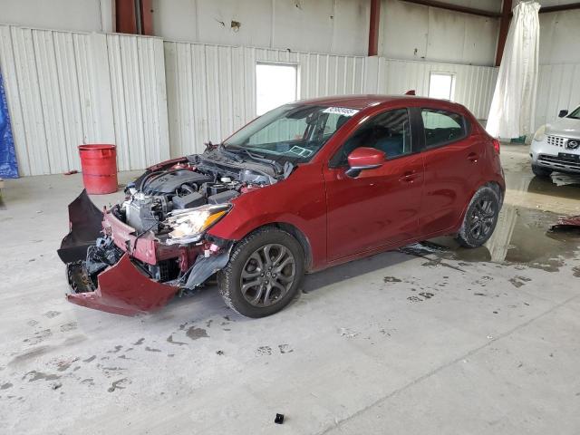  Salvage Toyota Yaris