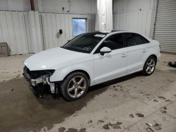  Salvage Audi A3