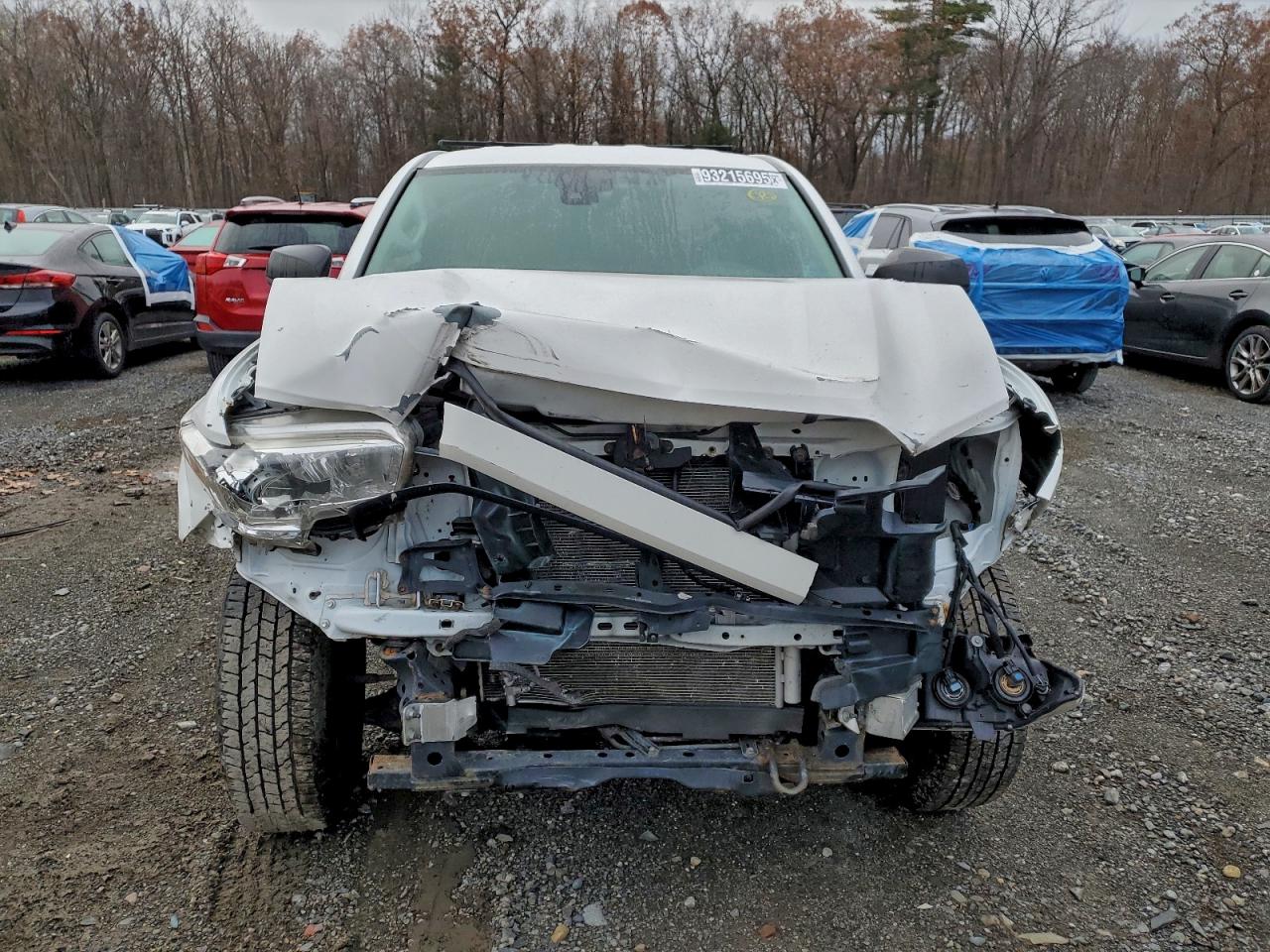 Toyota Tacoma Access Cab Image 6
