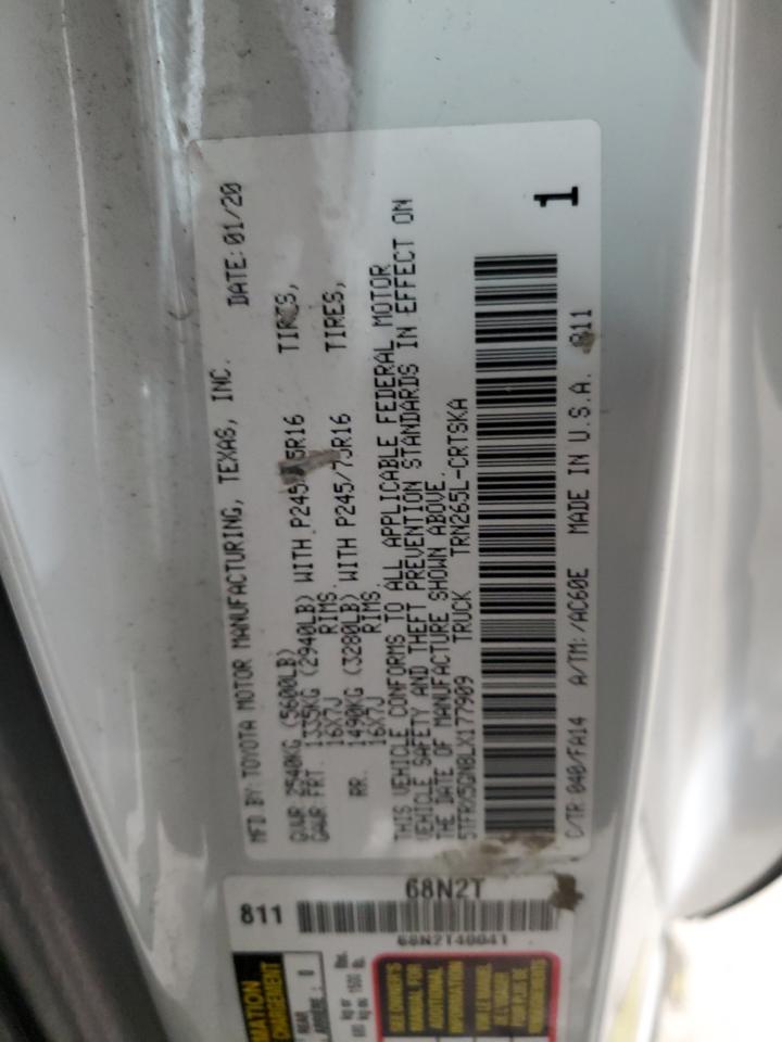 Toyota Tacoma Access Cab Image 9