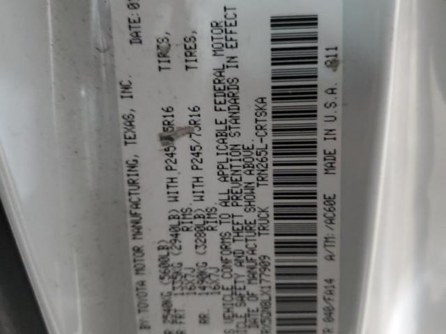 Toyota Tacoma Access Cab Image 9