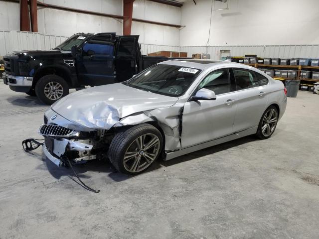 Salvage BMW 4 Series