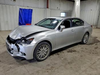  Salvage Lexus Gs