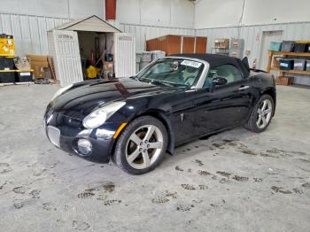  Salvage Pontiac Solstice
