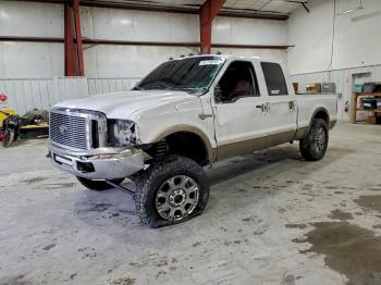  Salvage Ford F-250