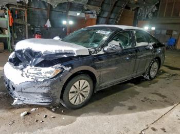 Salvage Volkswagen Jetta