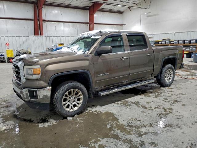  Salvage GMC Sierra
