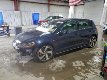  Salvage Volkswagen GTI