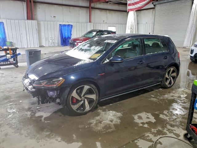  Salvage Volkswagen GTI