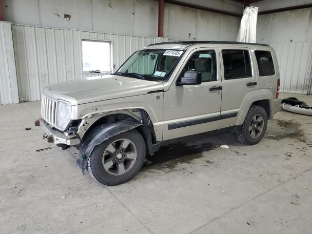  Salvage Jeep Liberty